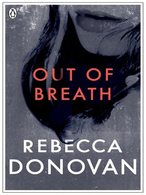 cover image of Out of Breath (The Breathing Series #3)